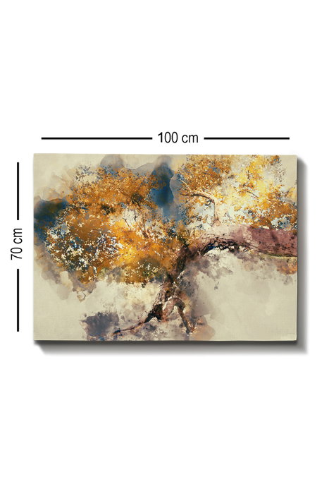 Wallity Lienzo Decorativo Multicolor 70 x 100 cm